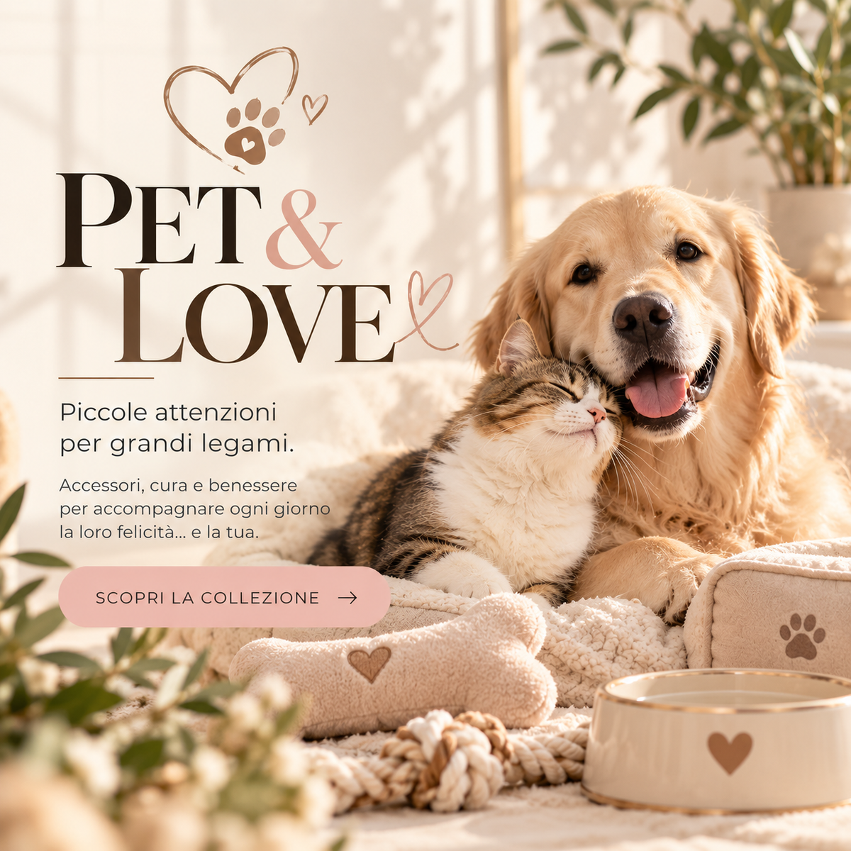 PET & LOVE