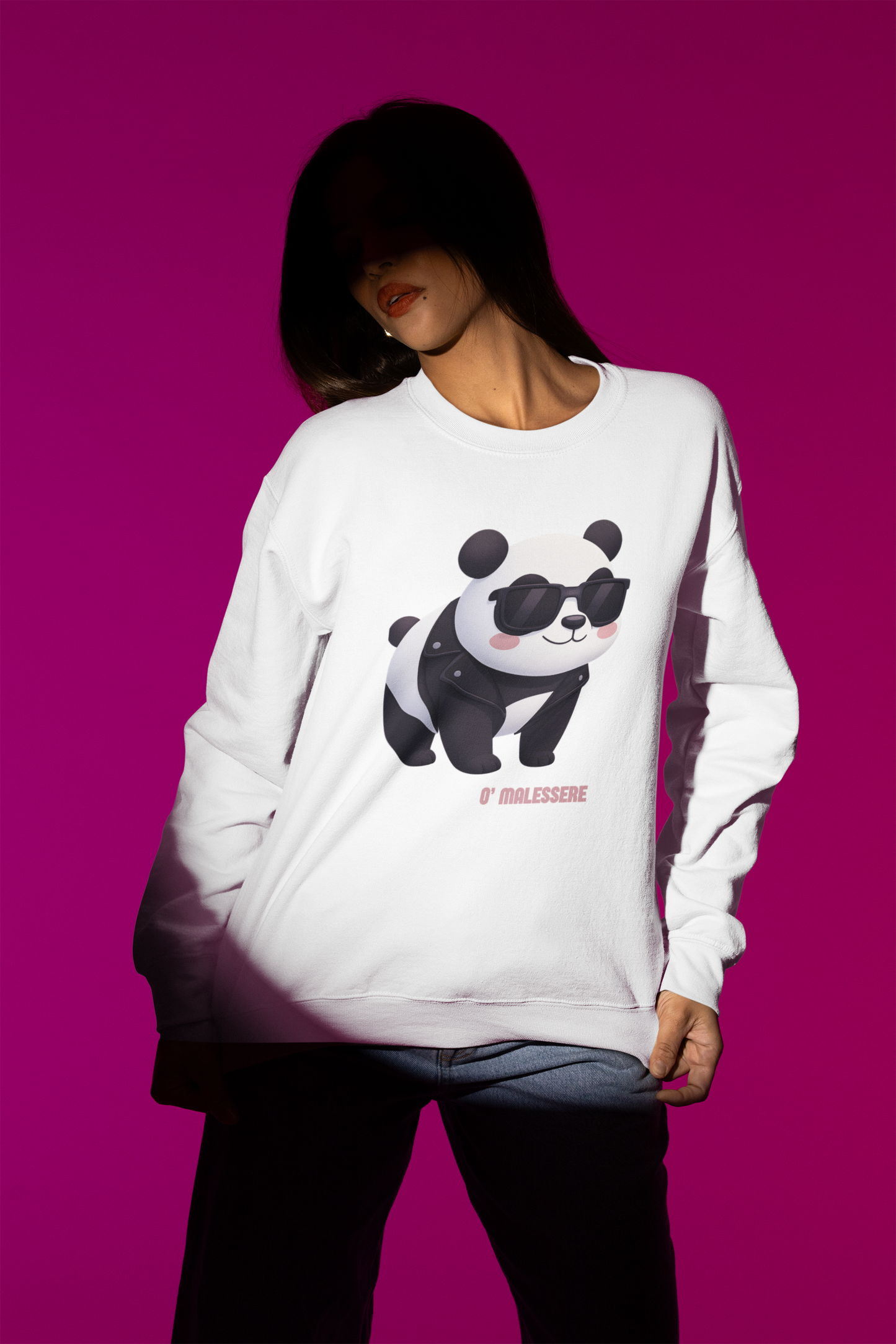 O' MALESSERE Felpa unisex