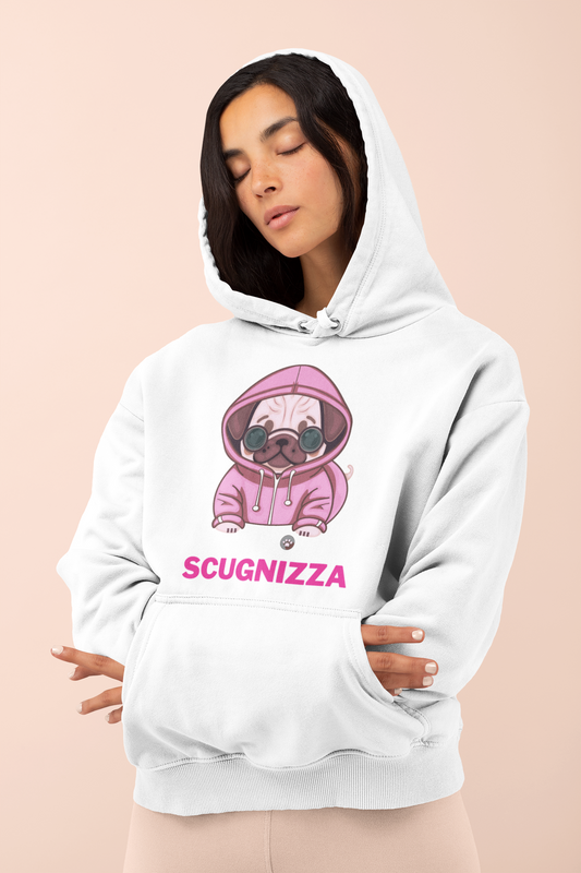 SCUGNIZZA Felpa con cappuccio