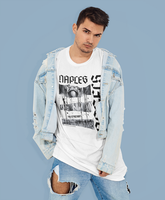 T-shirt Unisex Figli di Partenope – Orgoglio Napoletano & Stile Urbano